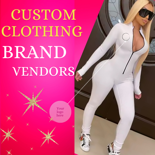 Customer clothing Brand vendor (Instantly Emailed)