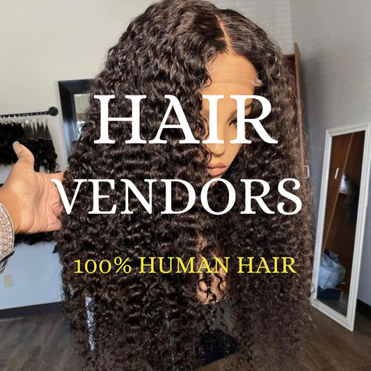 Hair vendors (Instantly Emailed)