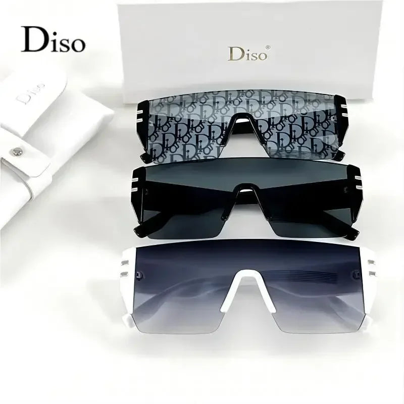 Oversized Sunglasses Women Men Luxury Brand High Quality