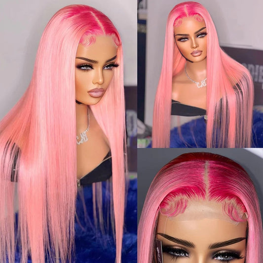 C.G.W Ombre Colored Brazilian Wig